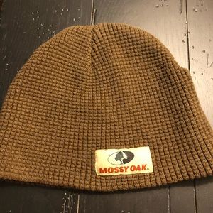 Mossy Oak Toboggan